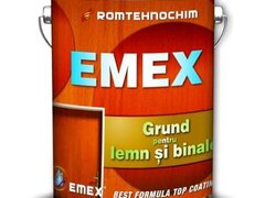 Grund Alchidic Binale ?Emex? - Rosu - Bid. 30 Kg